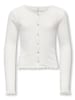 KIDS ONLY Cardigan "Salsa" in Weiß