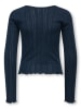 KIDS ONLY Cardigan "Salsa" in Dunkelblau