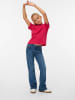 Vero Moda Girl Shirt "Ulla" rood