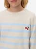 Vero Moda Girl Trui "Doffy" beige/lichtblauw