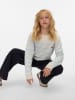Vero Moda Girl Trui "Doffy" beige/lichtblauw