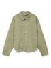 Vero Moda Girl Kurtka dżinsowa "Jamie" w kolorze khaki