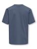 ONLY & SONS Junior Shirt "Fred" in Blau