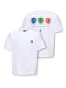 ONLY & SONS Junior Shirt "Fred" in Weiß