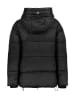 Fresh Made Steppjacke in Schwarz