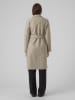 Vero Moda Tussenmantel beige