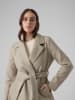 Vero Moda Tussenmantel beige
