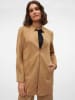 Vero Moda Übergangsmantel in Camel