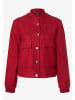 More & More Blouson rood
