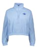Lacoste Trainingsjacke in Hellblau