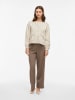 Vila Blouson "Viodessia" in Creme