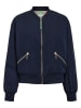 NÜMPH Blouson "Ellanora" donkerblauw