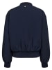 NÜMPH Blouson "Ellanora" in Dunkelblau