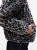 Vero Moda Kunstpelzjacke "VMSONJALIGA" in Grau