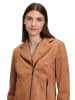 Betty Barclay Kurtka przejściowa w kolorze karmelowym