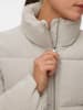 Vero Moda Doorgestikte jas beige