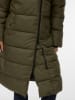 Vero Moda Steppmantel in Khaki