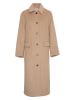 MOSS COPENHAGEN Übergangsmantel "Peyton" in Beige