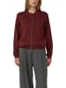 S.OLIVER RED LABEL Bluza w kolorze bordowym