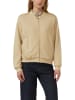 S.OLIVER RED LABEL Sweatjacke in Beige