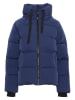 MOSS COPENHAGEN Winterjas "Pavinaria" donkerblauw
