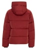 MOSS COPENHAGEN Winterjas "Pavinaria" rood