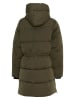 MOSS COPENHAGEN Płaszcz zimowy "Mola Pavinaria" w kolorze khaki