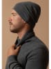 Perfect Cashmere Kasjmieren muts "June" grijs