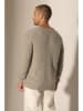 Perfect Cashmere Kaschmir-Pullover "Enzo" in Hellgrau