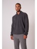Perfect Cashmere Kaszmirowy sweter "Lucas" w kolorze antracytowym