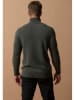 Perfect Cashmere Kasjmieren coltrui "Marius" donkergroen