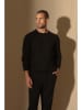 Perfect Cashmere Kaschmir-Pullover "Soan" in Schwarz
