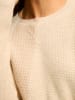 Perfect Cashmere Kasjmieren trui "Eugenia" crème