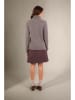Perfect Cashmere Kaschmir-Pullover "Linda" in Taupe