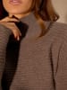 Perfect Cashmere Kaschmir-Pullover "Mairos" in Taupe