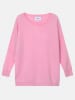 Perfect Cashmere Kaschmir-Pullover "Molly" in Rosa