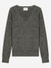 Perfect Cashmere Kaszmirowy sweter "Penelope" w kolorze szarym