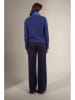 Perfect Cashmere Kaschmir-Cardigan "Rabten" in Blau