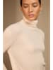 Perfect Cashmere Kasjmieren coltrui "Suzie" beige