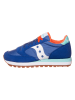 Saucony Sneakers "Jazz" blauw