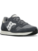 Saucony Leder-Sneakers "DXN Trainer" in Grau