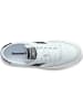Saucony Leren sneakers wit/zwart