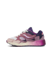 Saucony Leren sneakers paars/lichtroze