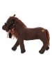 ASTRUP Spielzeugpferd "Pixie" in Braun - ab 3 Jahren