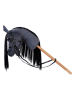 ASTRUP Koń "Blaze" w kolorze czarnym na kiju - 3+