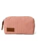 MAMAMEMO Kosmetiktasche in Rosa - (B)19,5 x (H)11 x (T)5 cm