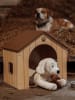 ASTRUP Spielzeug-Hundehütte - ab 3 Jahren