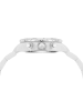 ALAIN ASTER Chronograaf wit/zilverkleurig