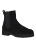 HASSIA Leren chelseaboots "Verona" zwart