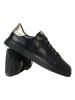 HASSIA Leren sneakers "Asti" zwart